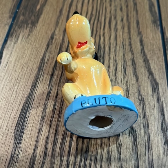 Walt Disney Pluto vintage 💙 - Picture 3 of 4